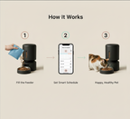 Elevate RhythmFeed™ Smart Feeder